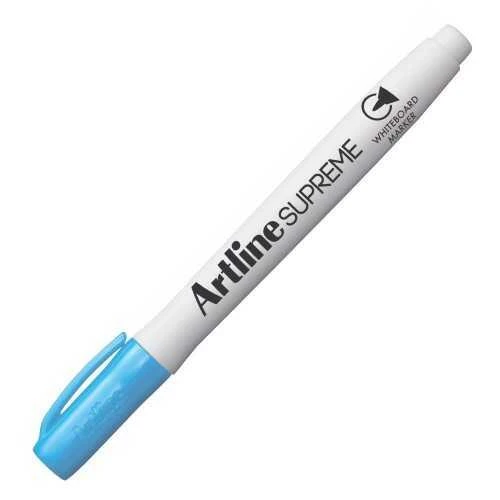 ARTLINE BEYAZ TAHTA KALEMI 507 SUPREME LIGHT BLUE ürün görseli 1