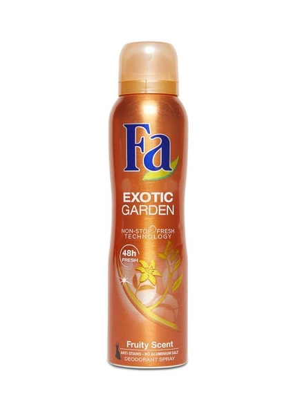 FA Deodorant Exotic Garden 150 ml ürün görseli 1