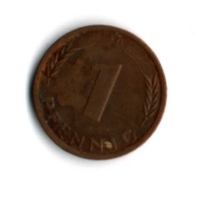 Almanya 1 Pfennig 1982-G (mp1908) - Resim 2