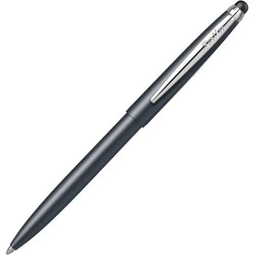 SCRIKSS F108 TUKENMEZ KALEM GREY KUTUSUZ TEKLI ürün görseli 1