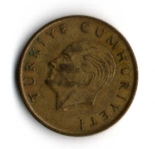 T.C. 100 Lira 1989 (mp1913) ürün görseli 1