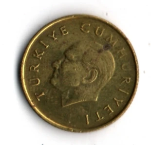 T.C. 100 Lira 1990 (mp1914) ürün görseli 1
