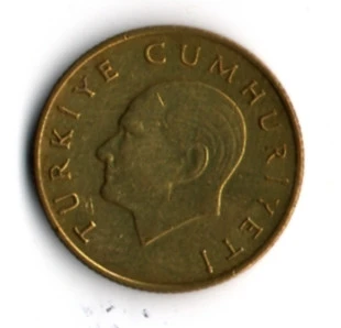 T.C. 100 Lira 1989 (mp1918) ürün görseli 1