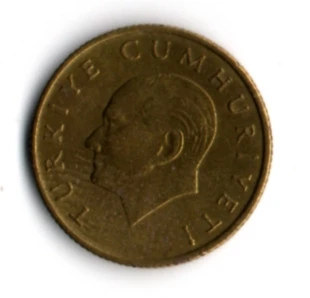 T.C. 100 Lira 1989 (mp1919) ürün görseli 1
