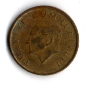 T.C. 100 Lira 1991 (mp1920) ürün görseli 1