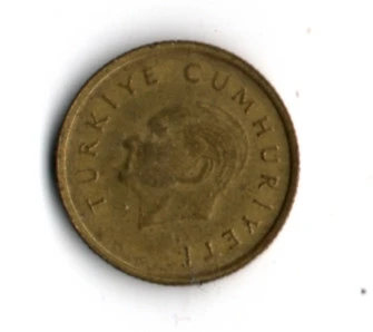 T.C. 50 Lira 1989 (mp1923) ürün görseli 1