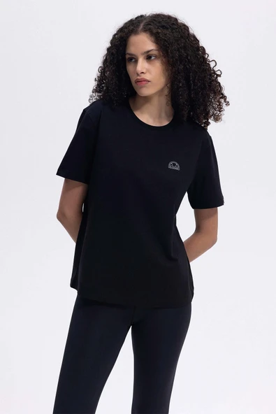 Ellesse Kadın Siyah Tişört 5SF5426 ürün görseli 1