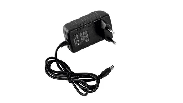 Cata Ct-2553 12V 5A 60W LED Adaptör Trafo 220V Fişli Güç Kaynağı LED Şerit Kamera Modem ürün görseli 1