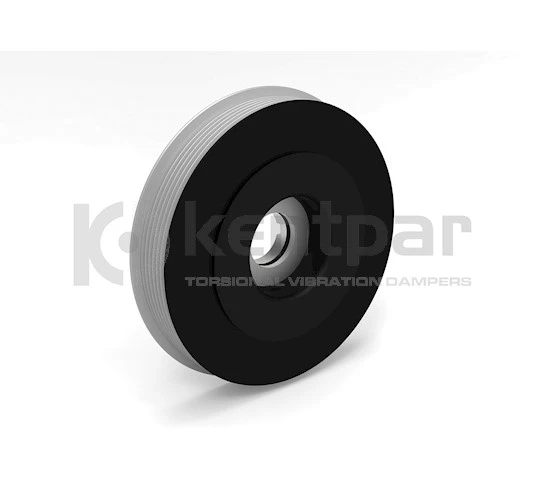 KRANK KASNAĞI P107-207-P307-P308-P406-P407-PARTNER-BERLINGO-C1-C2-C3-C4-XSARA-FOCUS II-FIESTA 02 1.4-1.6 HDI-TDCI VOLVO C30 06 12 1.6D S40 II 05 12 1.6D V50 05 12 1.6D MAZDA II 1.4CD III 1.6DI ürün görseli 1