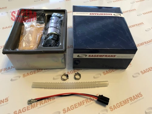 BENZİN POMPASI CLIO-MEGANE İNCE FİŞ 580453453-815037 SET ürün görseli 1