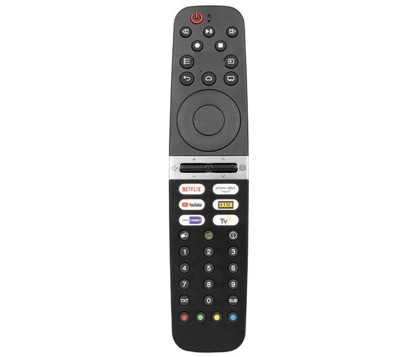 Grundig 40 GGF 6950 B İle Uyumlu Smart Led Tv Kumandası-Mikrofonsuz ürün görseli 1