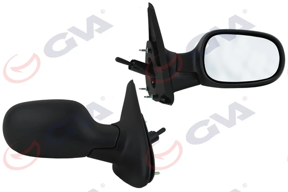 DIŞ DİKİZ AYNASI SAĞ MEGANE 99 MEKANİK VM-129R ürün görseli 1