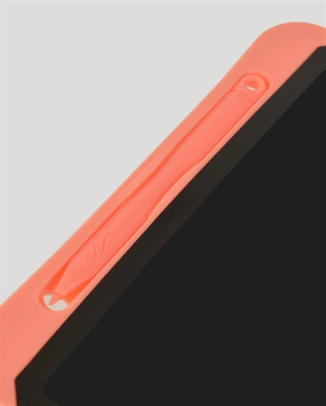 LCD Pembe Dijital Çizim Tableti 10 İnç - Resim 4
