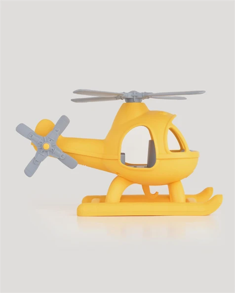Büyük Helikopter Sarı ürün görseli 1