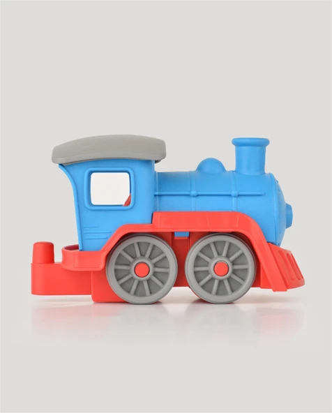 Oyuncak Tren Lokomotif ürün görseli 1