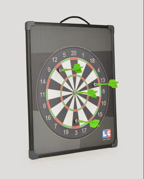 Eğlenceli Manyetik Dart Tahtası  ürün görseli 1