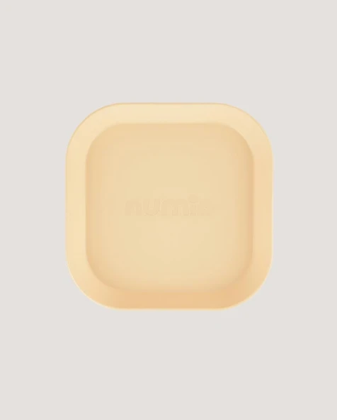 2'li Kare Tabak Peach-Vanillia - Resim 5
