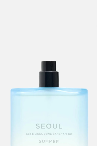 ZARA SEOUL SUMMER EDT 90 ML - Resim 3