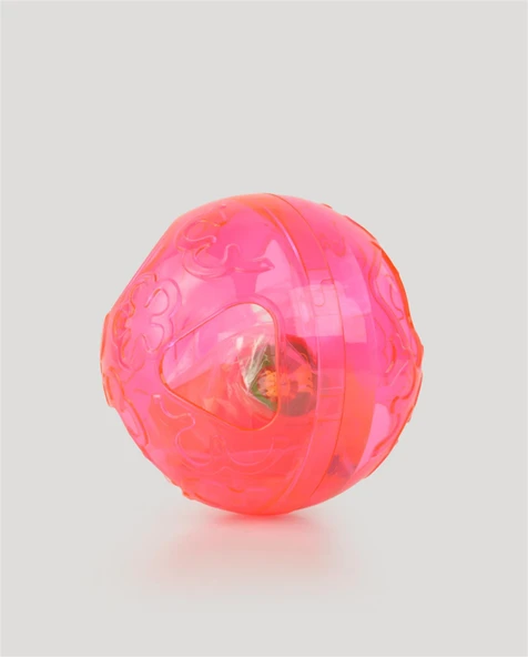 Pembe Renkli Top Bultak - Resim 2