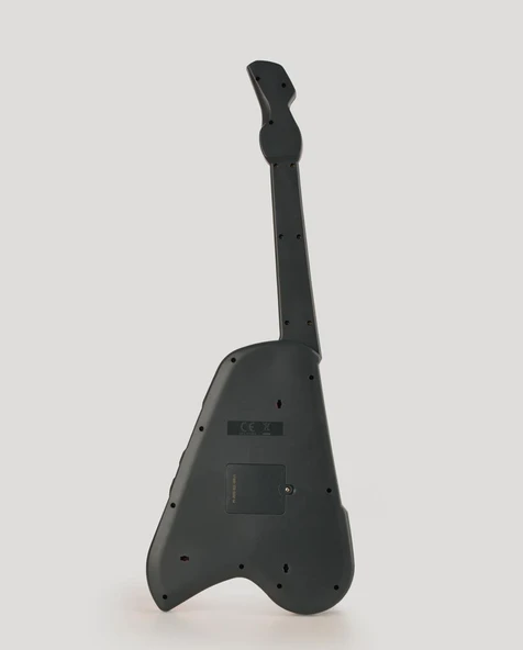 Led Işıklı Melodili Askılı Müzikli Gitar - Resim 3