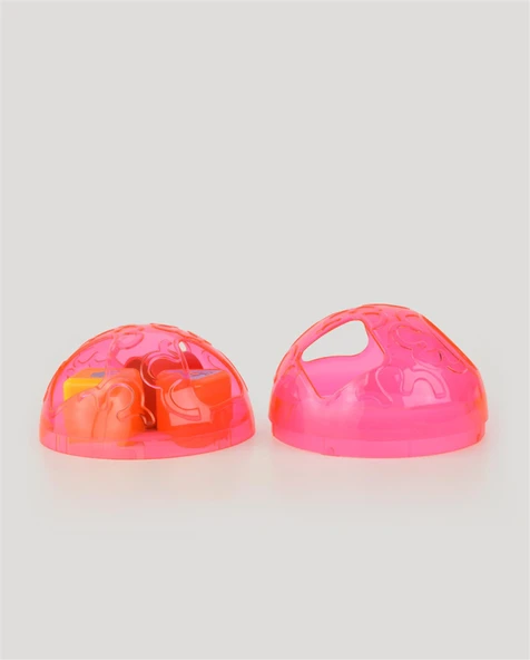 Pembe Renkli Top Bultak - Resim 4