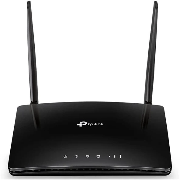 TP-Link Archer MR400 4 Port AC120Mbps Dual Band Router ürün görseli 1