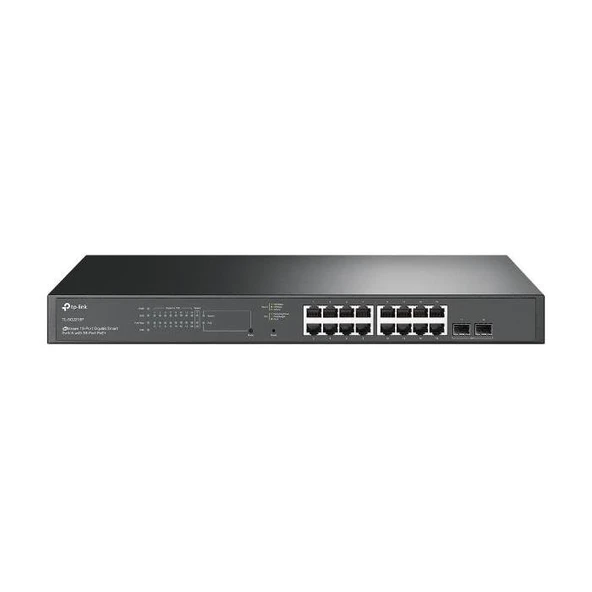 TP-Link Omada TL-SG2218P 18 Port 10/100/1000 Mbps Gigabit Switch ürün görseli 1