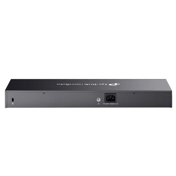 Tp-Link Omada Ds1018Gmp 16 Port Gigabit Switch - Resim 2