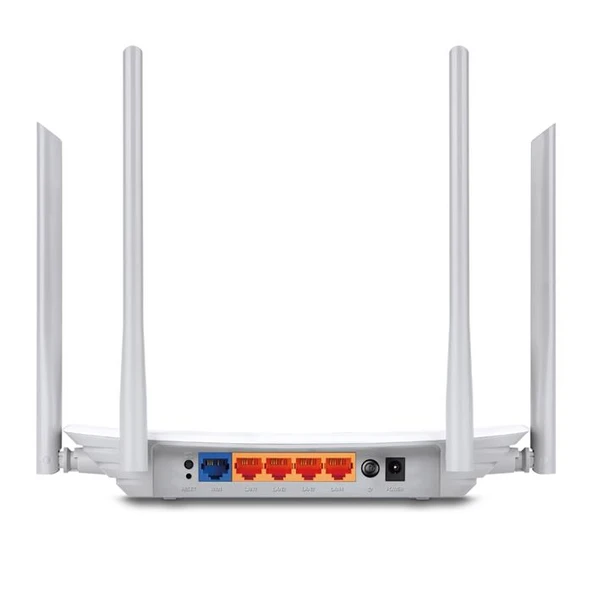 TP-Link Archer C50 4 Port 1200 Mbps Router - Resim 3