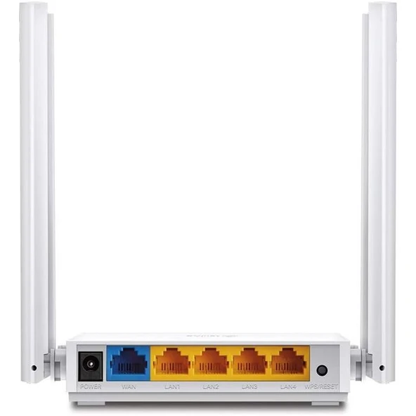 TP-Link Archer C24 750 Mbps Router - Resim 3