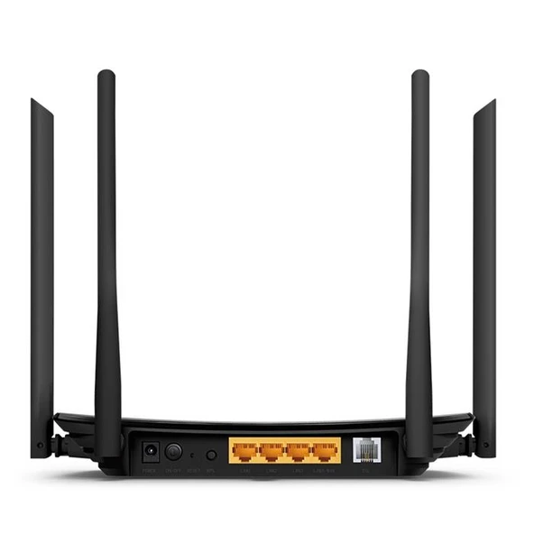 Tp-link Archer VR300 AC1200 Wireless VDSL/ADSL Modem Router - Resim 3