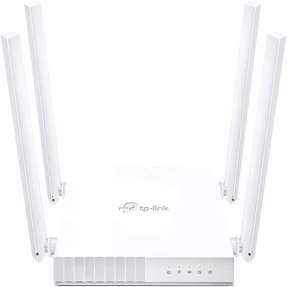 TP-Link Archer C24 750 Mbps Router ürün görseli 1