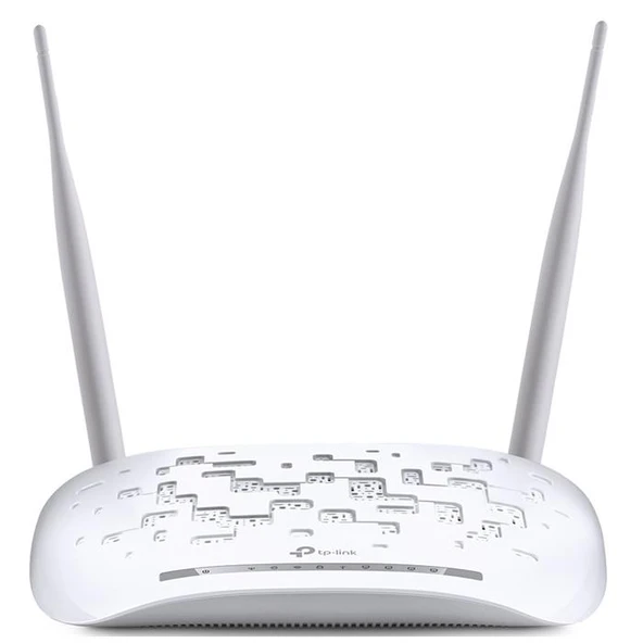 TP-Link TD-W9970 4 Port 300 Mbps VDSL2 Modem ürün görseli 1