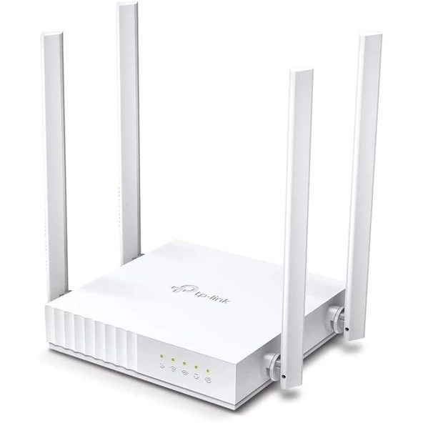 TP-Link Archer C24 750 Mbps Router - Resim 2