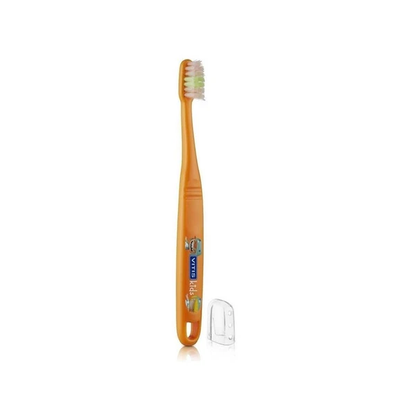 Vitis Kids Diş Fırçası (2-6 Yaş)-Toothbrush ürün görseli 1