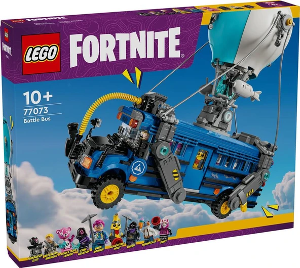 LEGO Fortnite 77073 Battle Bus ürün görseli 1
