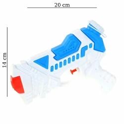 Plastik Su Tabancası Lazer 20 cm - Resim 5
