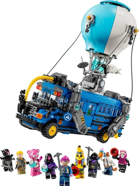 LEGO Fortnite 77073 Battle Bus - Resim 3