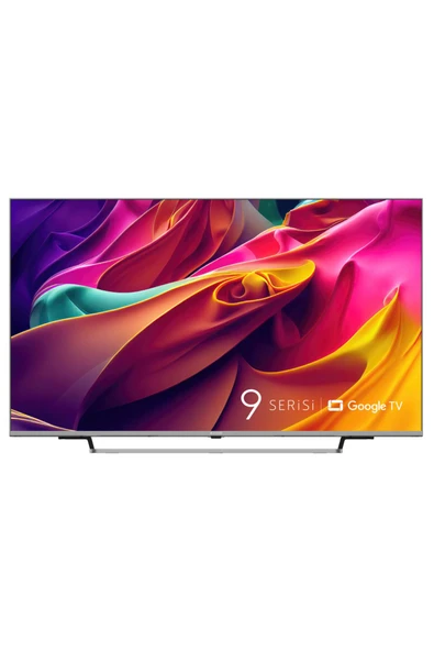 Arçelik A65 D 986 S 4K Ultra HD 65" 165 Ekran Uydu Alıcılı Google Smart LED TV ürün görseli 1