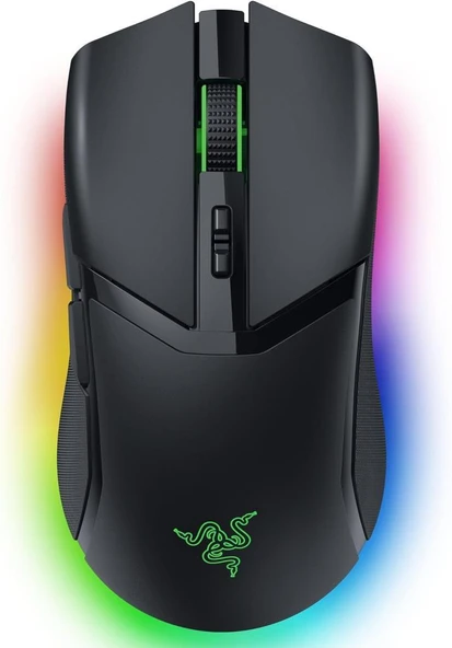 Razer Cobra Pro RZ01-04660100-R3G1 Siyah RGB Optik Kablolu/Kablosuz Oyuncu Mouse Outlet ürün görseli 1