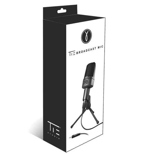 Tie Products TG21 Broadcast Mikrofonu - Resim 4