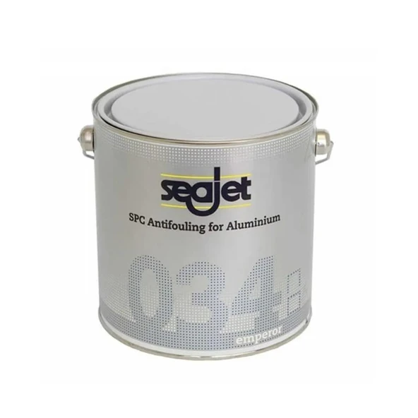 Seajet 034 Emperor Antifouling Zehirli Boya   Siyah-5lt ürün görseli 1