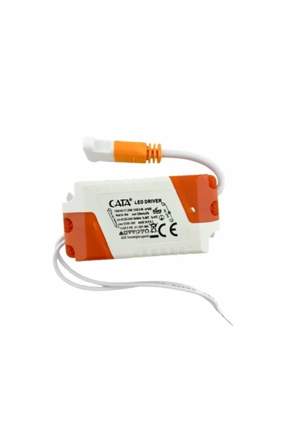 Cata Ct-2516 3-18 Watt Slim Led Led Driver - Resim 2