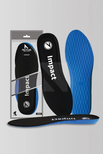 SG02 | Yumuşak Memory Foam Hafızalı, Ayak Şeklini Alan, Konfor, Günlük Ve Spor Iç Tabanlık ürün görseli 1