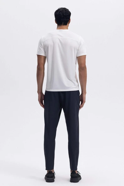 Ellesse Erkek Antrasit Tişört 5SM4440 - Resim 3