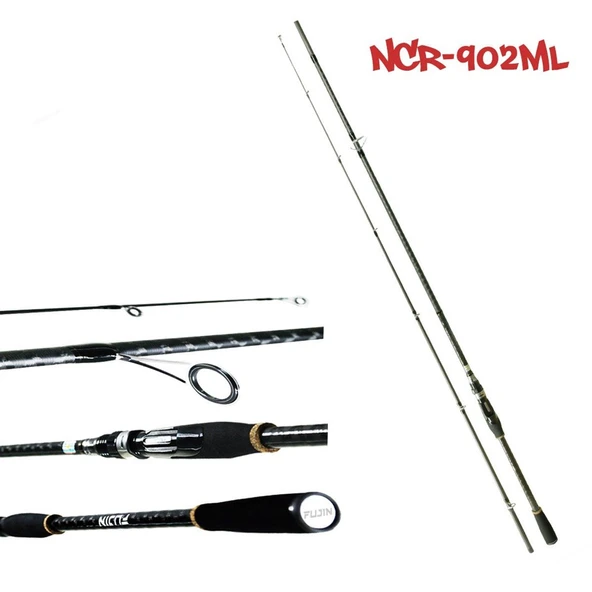 Fujin New Crow X-Plus NCR-902ML 270cm 5-30gr ürün görseli 1