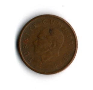 T.C. 1000 Lira 1996 (mp1931) ürün görseli 1