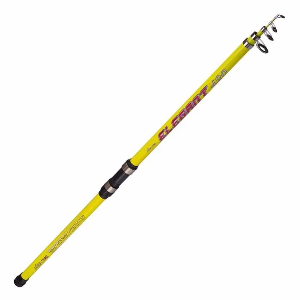 Albastar Elegant 2255 390 Cm 100-200 Gr Surf Olta Kamışı ürün görseli 1