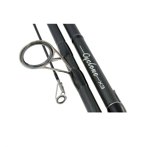 Trabucco Cyclone Carp 3 Parça 3 lbs Olta Kamışı - Resim 2