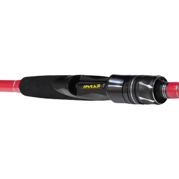 Ryuji Red Fox 2.70m 5-55gr 2P Spin Olta Kamış - Resim 2
